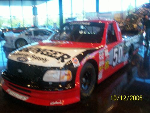 Nascar truck - Nascar truck