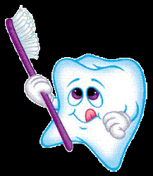 toothpaste - cute tooth