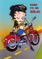Betty boo pin up  - betty boo pin up the typical american cartoon pin up girl