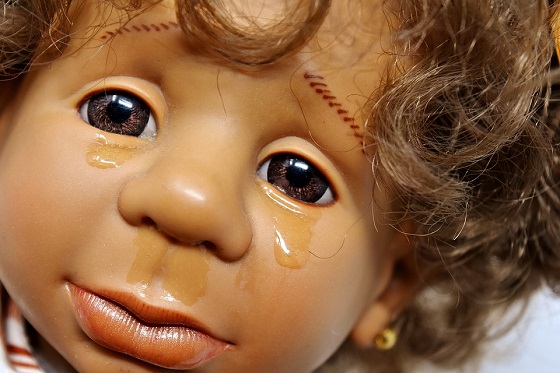 cry baby cry baby