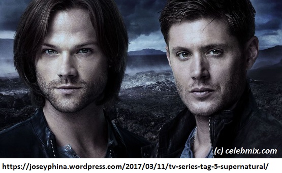 Supernatural TV show Supernatural TV show
