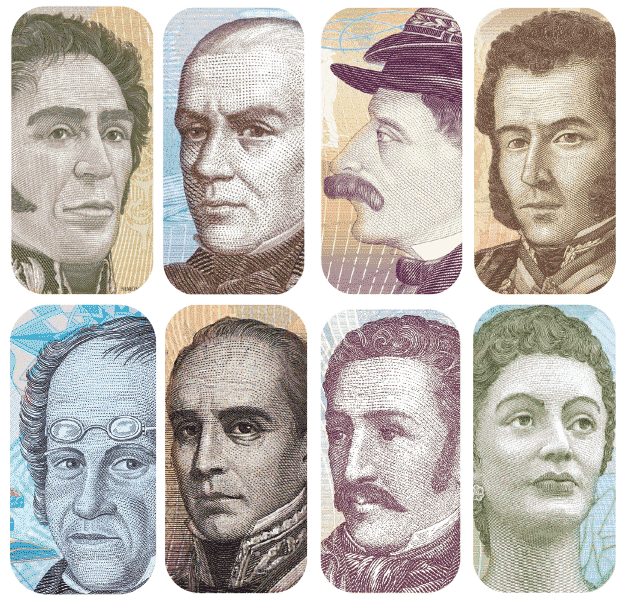 Money Bolivar Money Bolivar