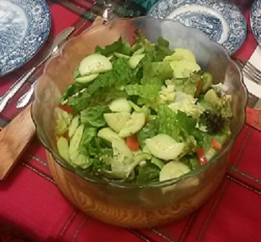Christmas Eve Salad