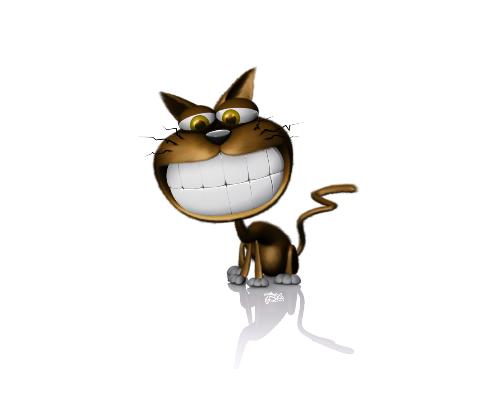 cat - cat