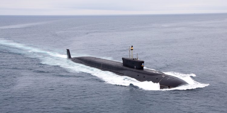 Philippines Buying Russian Submarines / MyLot