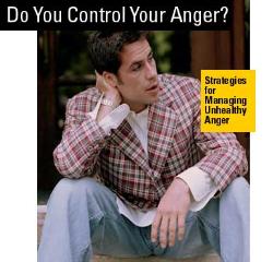 Angry - How to overcme anger