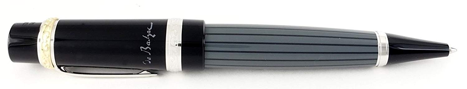 https://www.amazon.com/Montblanc-Writers-Honore-Balzac-Ballpoint/dp/B00UNDMAQ6 https://www.amazon.com/Montblanc-Writers-Honore-Balzac-Ballpoint/dp/B00UNDMAQ6