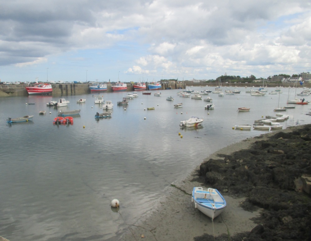 Onion Johnnies in Roscoff, France / myLot