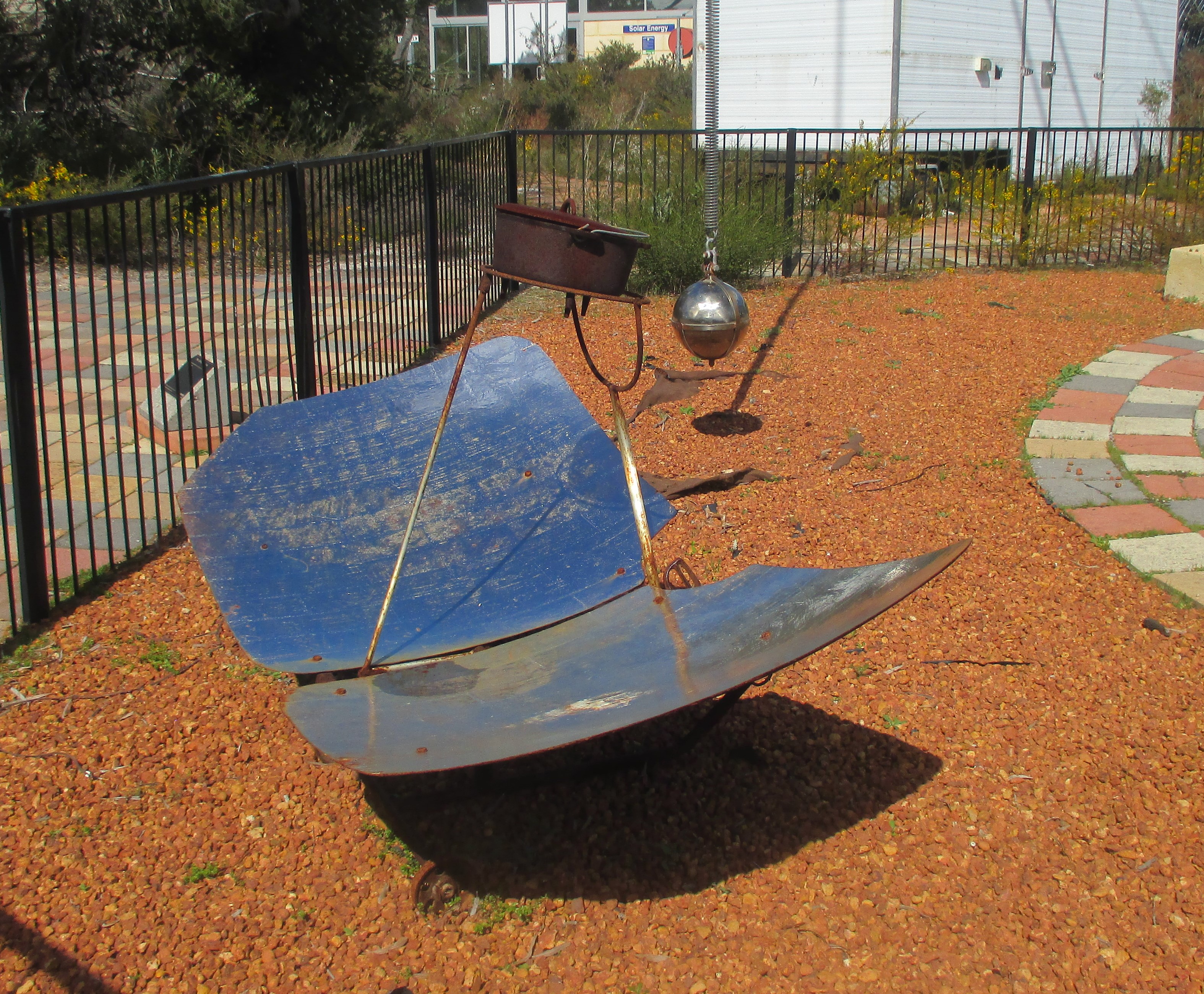 Gravity Discovery Centre, Gingin, Western Australia Gravity Discovery Centre, Gingin, Western Australia