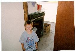 Jr. - My step son