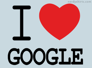 I love Google - I love Google