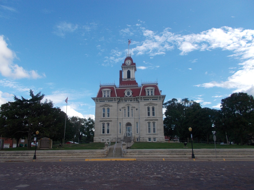 cottonwood falls, ks, courthouse cottonwood falls, ks, courthouse