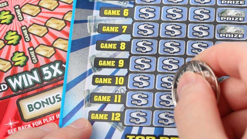 A North Carolina lady wins the $1 million dollar scratch off ticket A North Carolina lady wins the $1 million dollar scratch off ticket