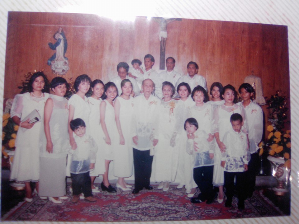 the wedding of 1996