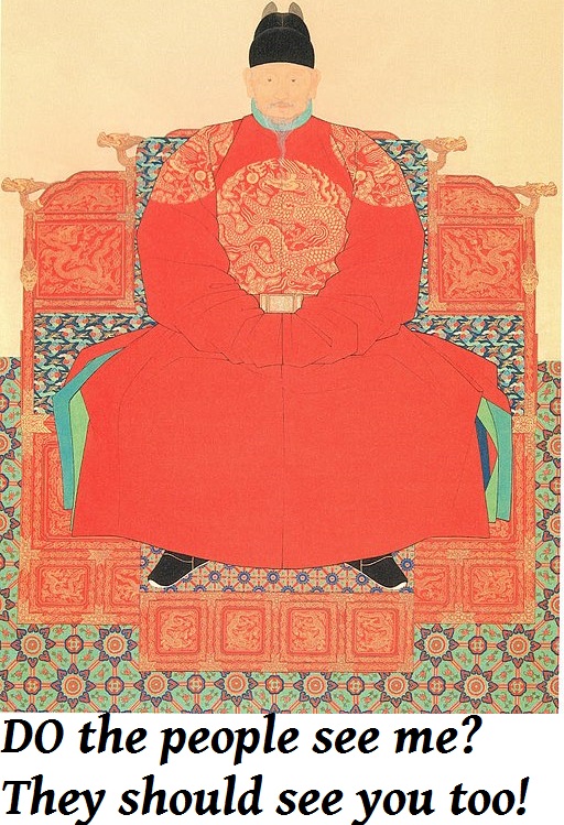 korean emperor