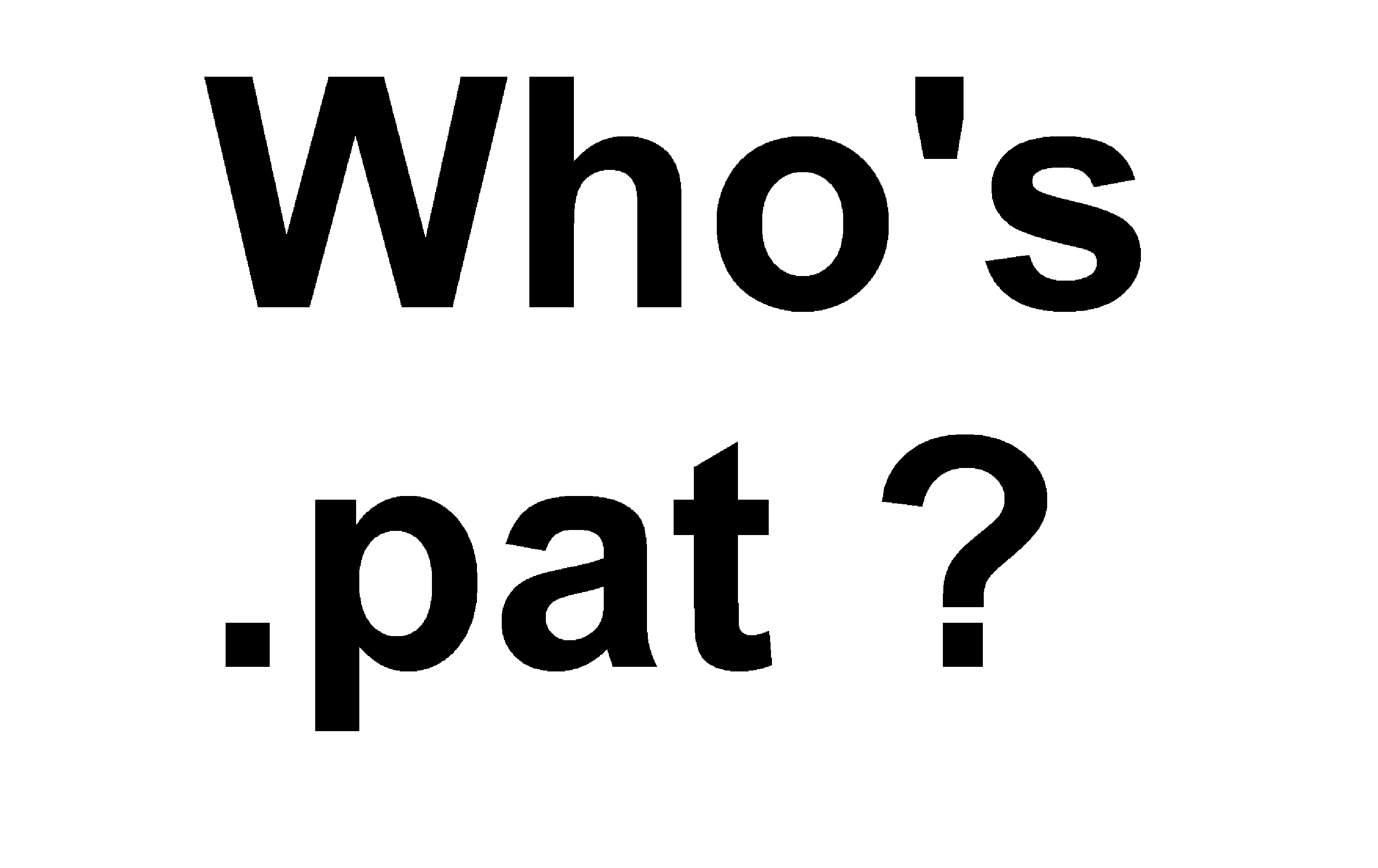 Created by me with Microsoft Paint