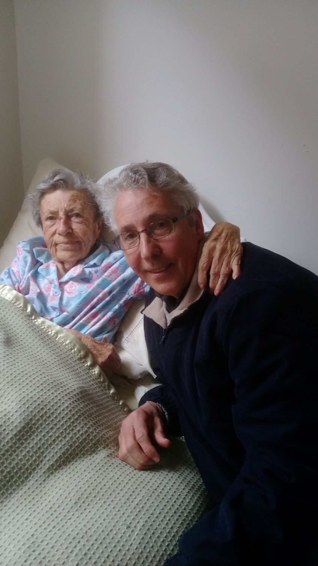 My mother and I in such such sad times My mother and I in such such sad times