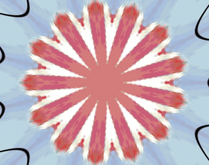 Photo I took, made into a cross stitch pattern, cropped, and did Kaleidoscope x13 on LunaPic.com Photo I took, made into a cross stitch pattern, cropped, and did Kaleidoscope x13 on LunaPic.com