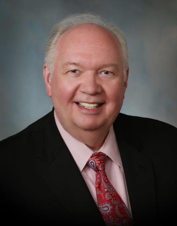 Official photo of Rev. Gareth Icenogle Official photo of Rev. Gareth Icenogle