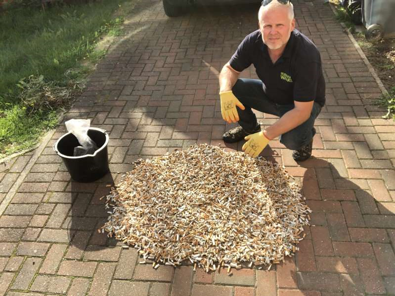 Jason Alexander's new mission is to clean up streets and beaches Jason Alexander's new mission is to clean up streets and beaches