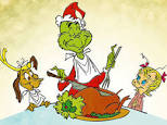 Image from 'How the Grinch Stole Christmas' - Google Images