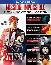 Mission Impossible Mission Impossible