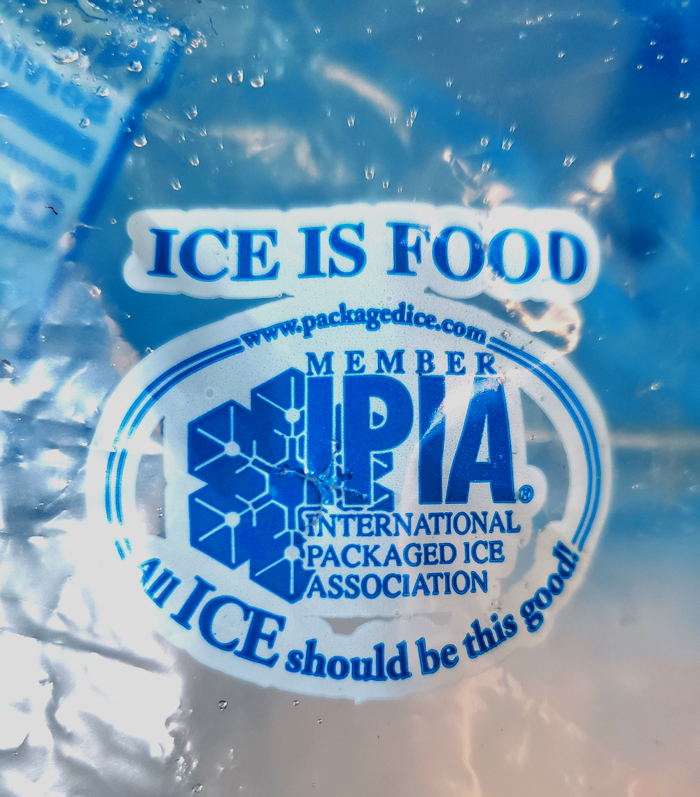 Ice is the new Steak