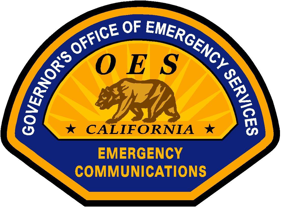 The logo of the Emergency Offices in California