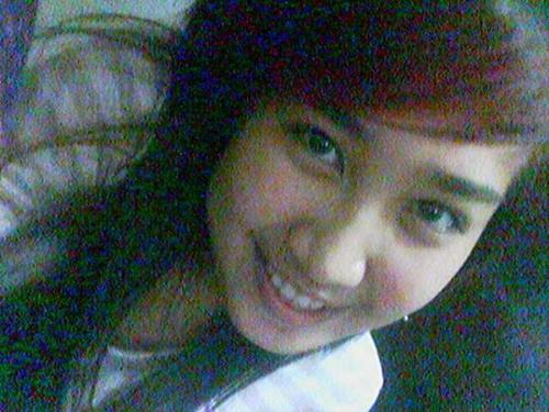 my friend - cute smile ^_^