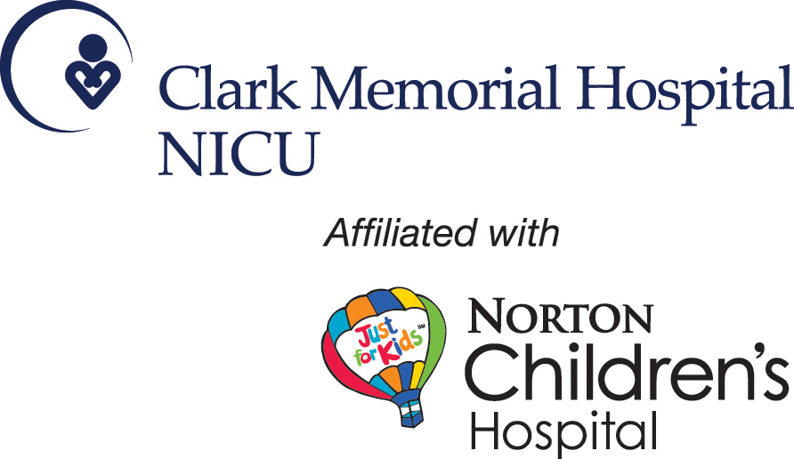 A logo of a children's hospital in Indiana A logo of a children's hospital in Indiana