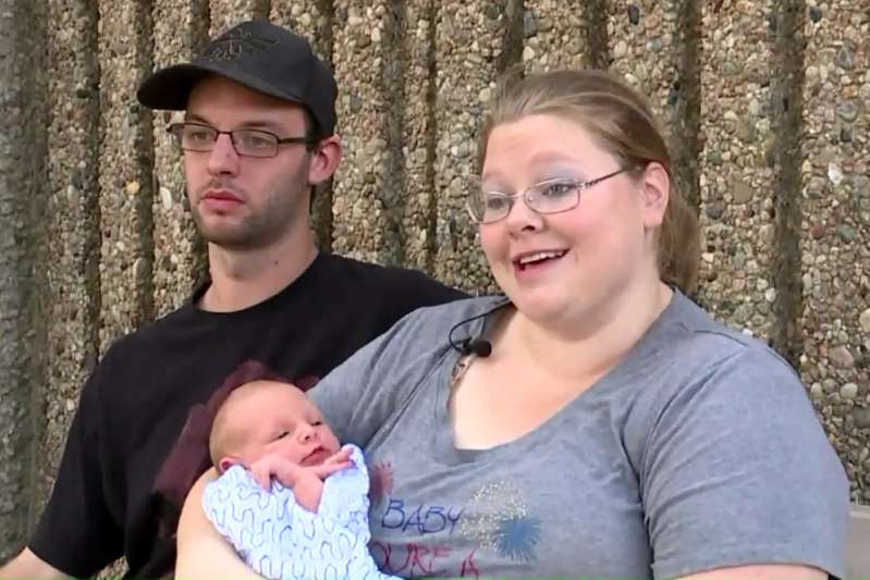 The Riley family thanked the first responders in Kansas City for their work The Riley family thanked the first responders in Kansas City for their work