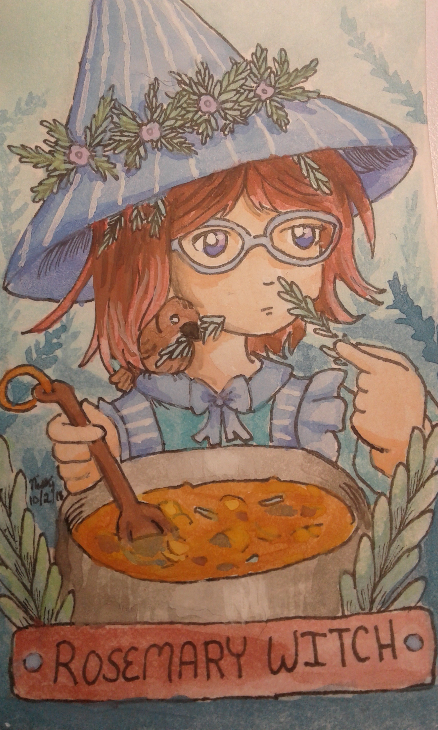 Rosemary Witch