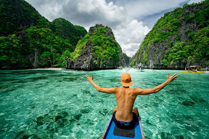 Palawan, Philippines. The Most Beautiful Island in the World