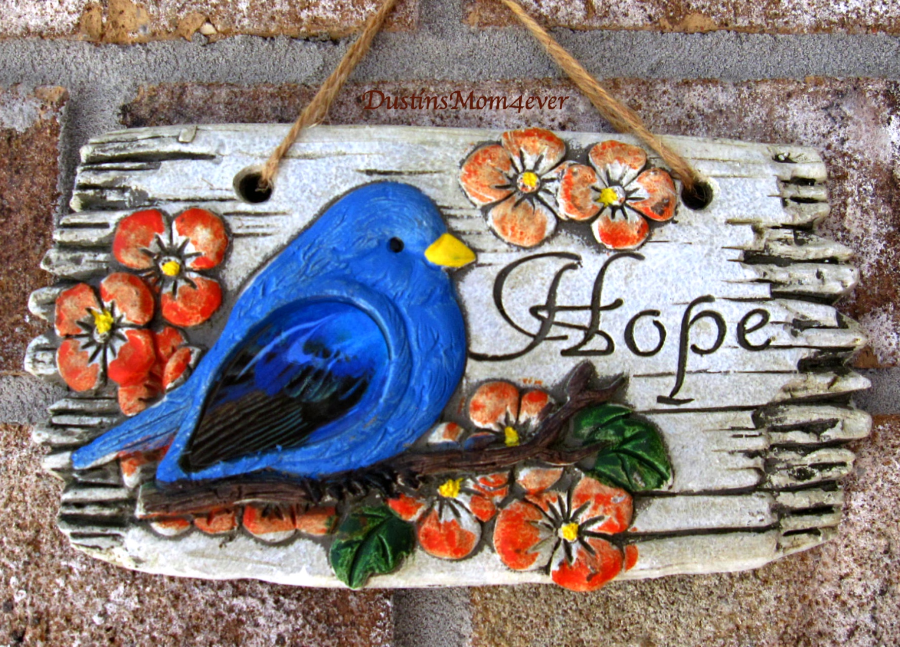 Hope Bluebird 