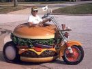 my ride!!! bouya!! - who wants to go for a spin???