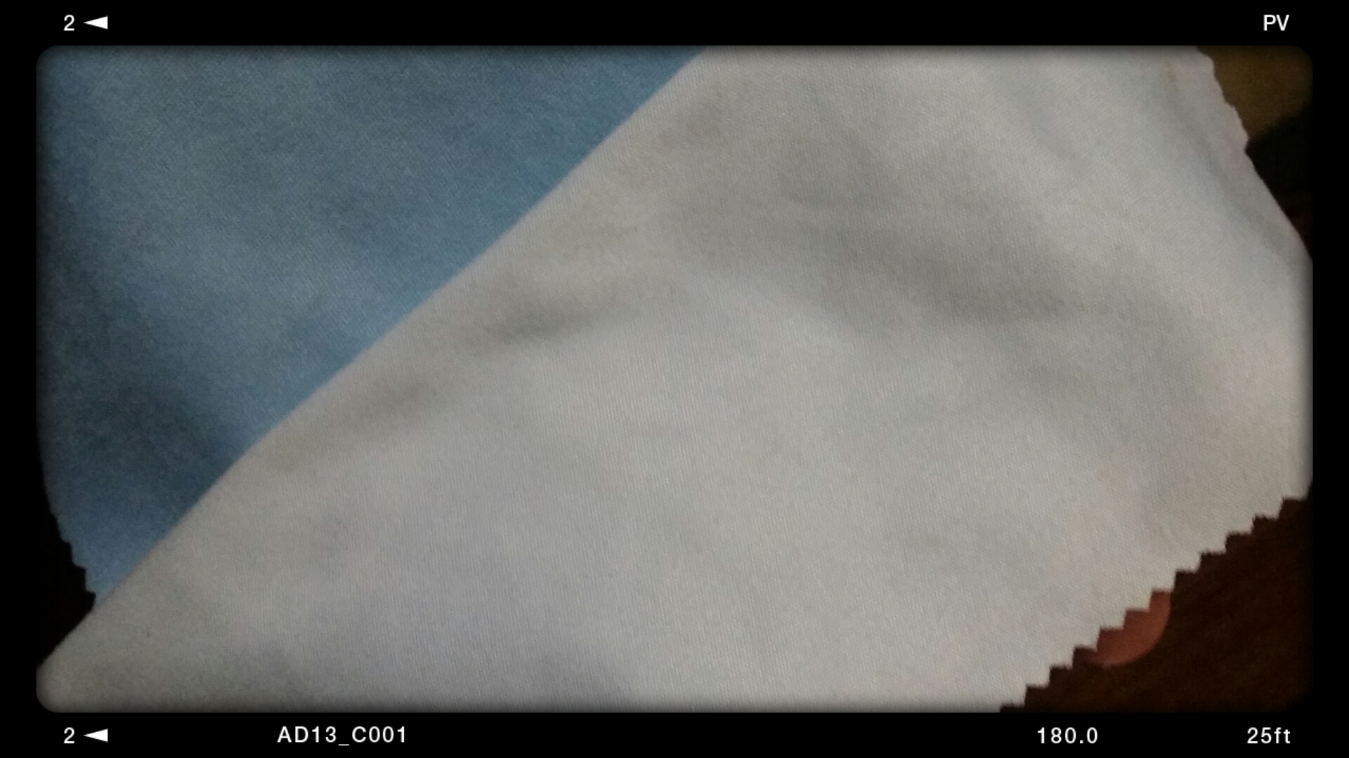 my 2 franella wipes