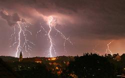 scenery - thunderstorm