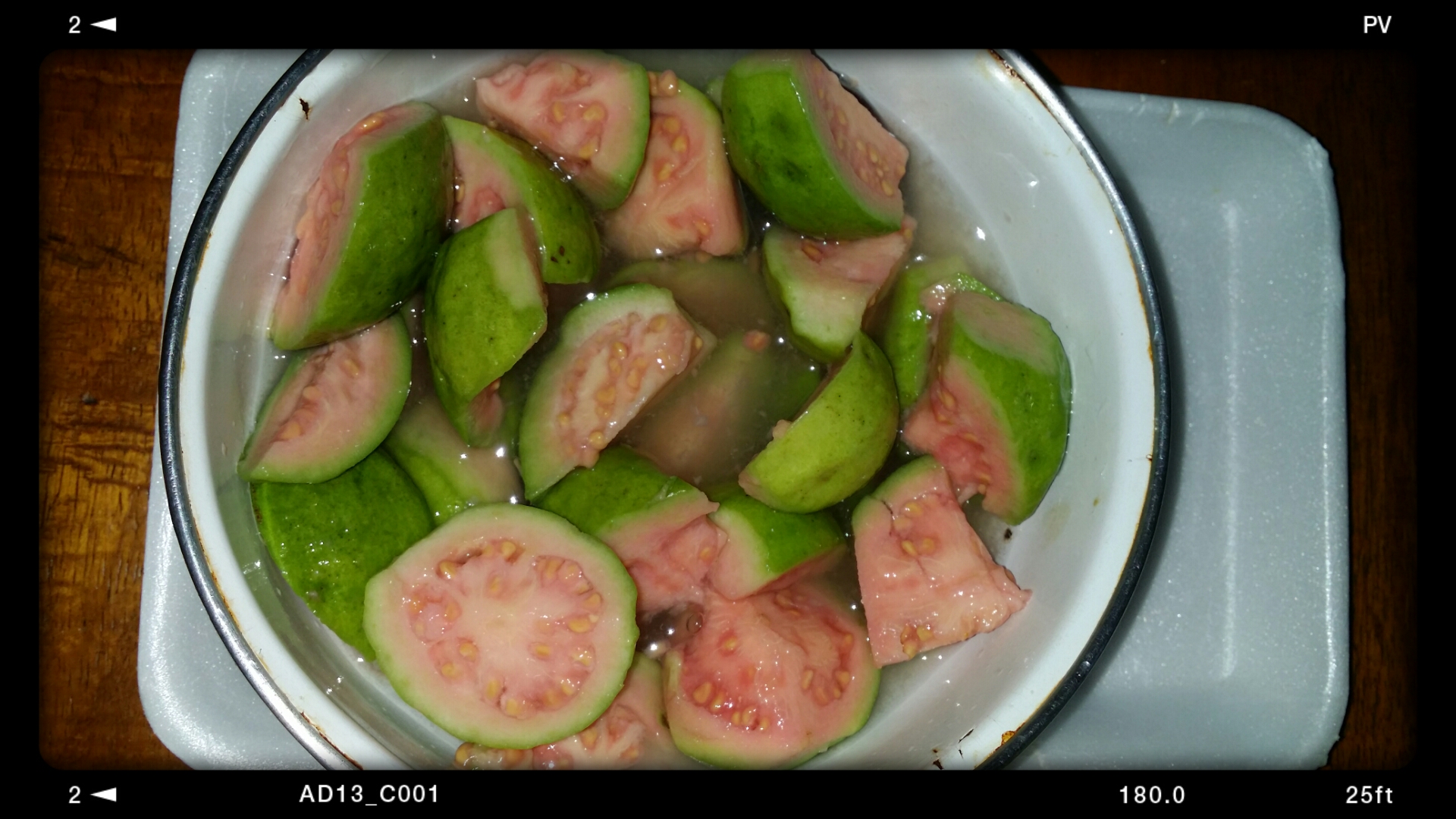 the guavas 