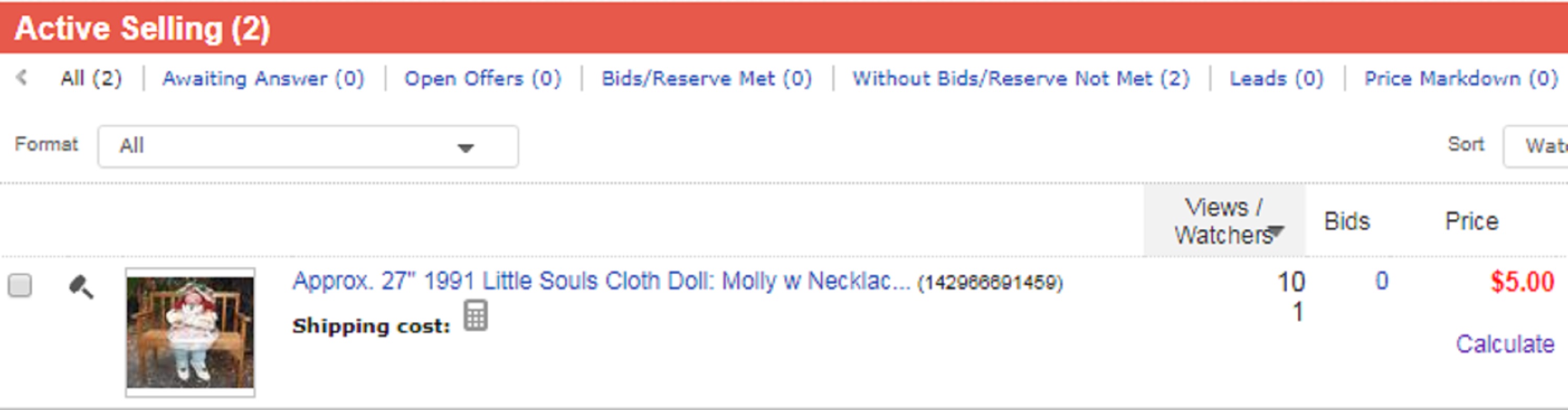 Screen cap of Mom's doll that I have up Screen cap of Mom's doll that I have up