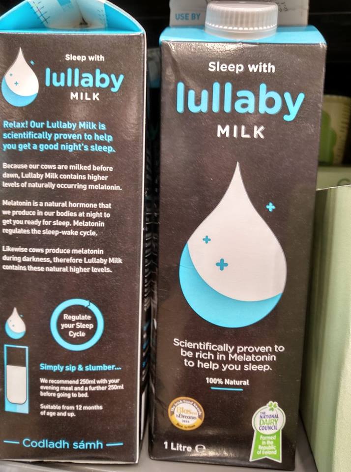 Lullaby Milk
