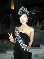 Thai transvestite - One of Thailand's prettiest transvestite