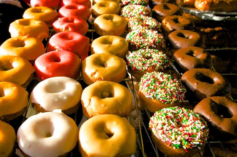 Krispy Kreme doughnuts in Clearwater Florida Krispy Kreme doughnuts in Clearwater Florida