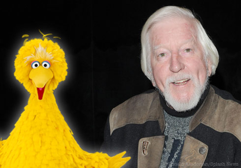 Puppeteer Caroll Spinney retires from Sesame Street after 49 years Puppeteer Caroll Spinney retires from Sesame Street after 49 years