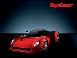 ENZO P4/5 - Best car ever made