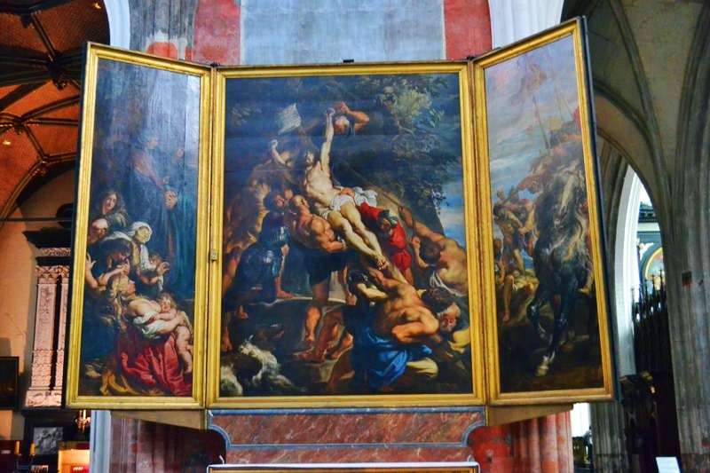 Cathedral of Our (Dear) Lady in Antwerp