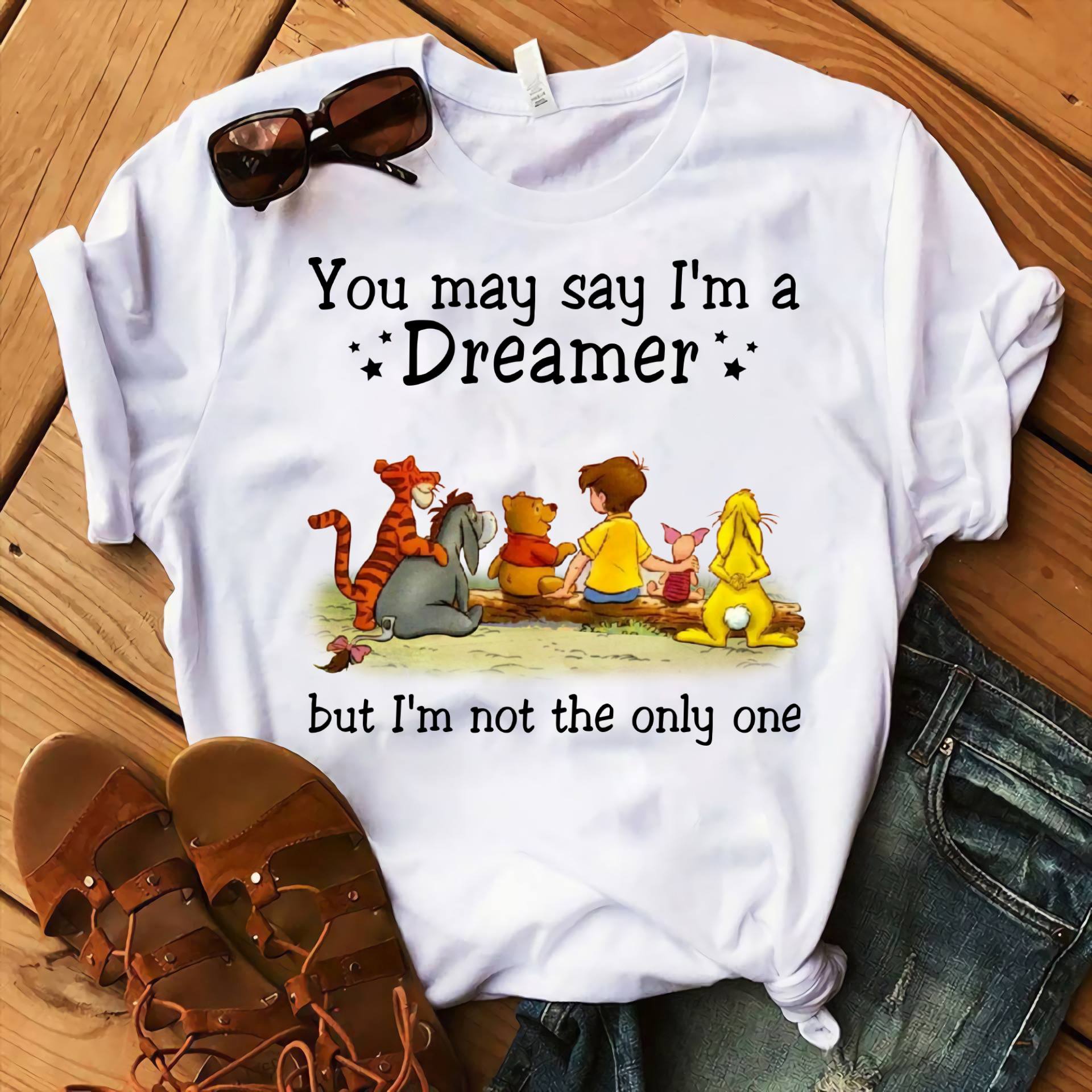 You Say I am a Dreamer You Say I am a Dreamer