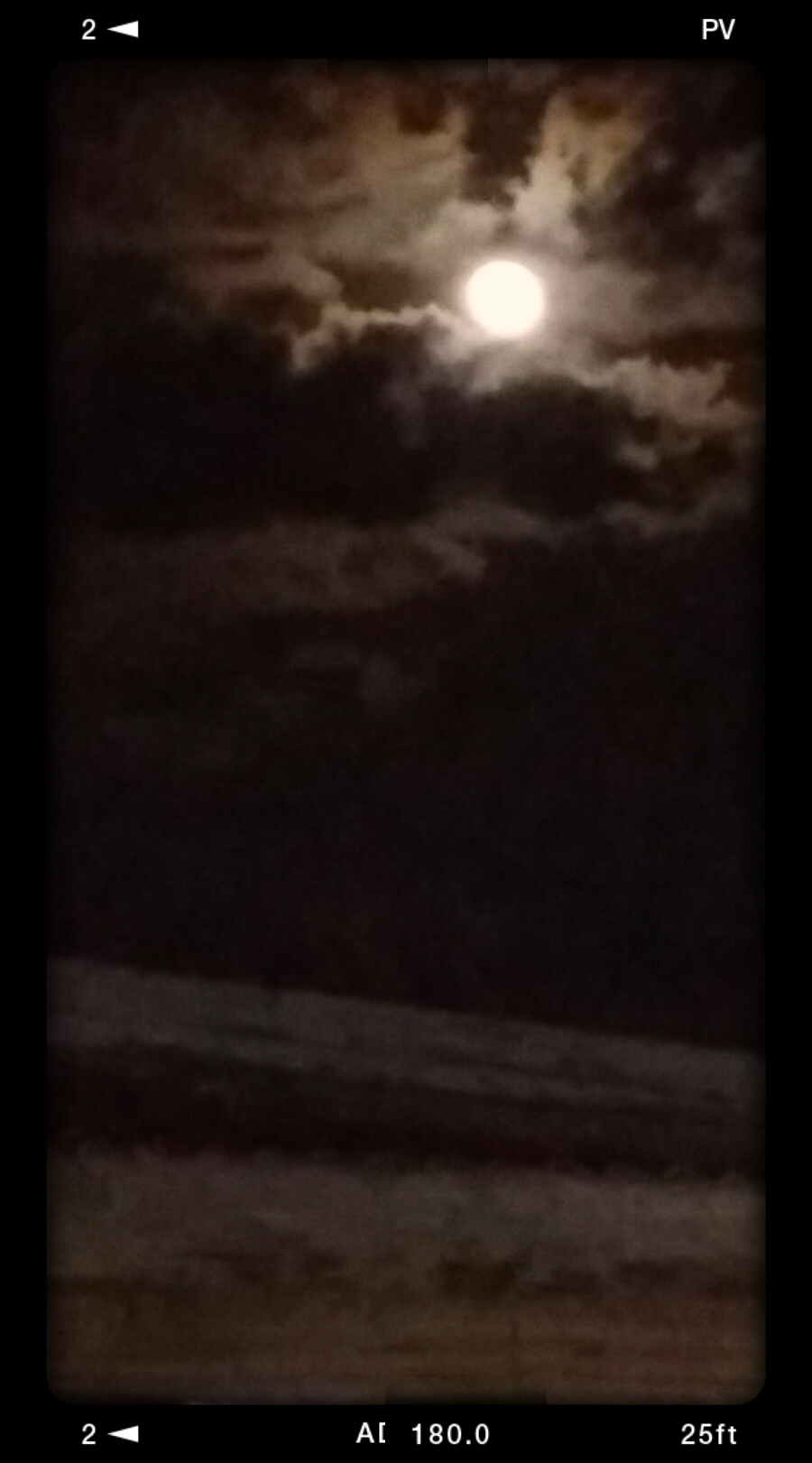 the moon the moon