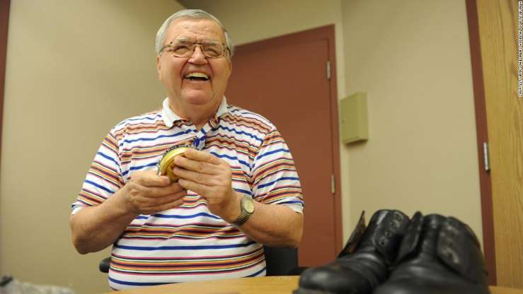 The late Albert Lexie who was a very special person in Pittsburgh The late Albert Lexie who was a very special person in Pittsburgh