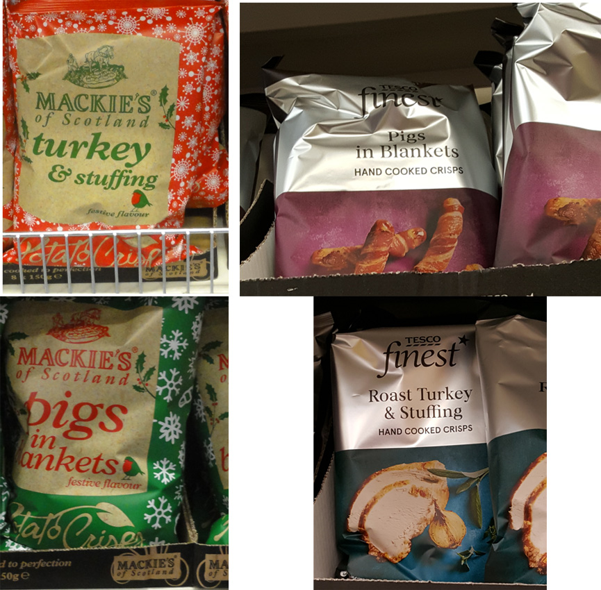 Multi-crisp Multi-crisp