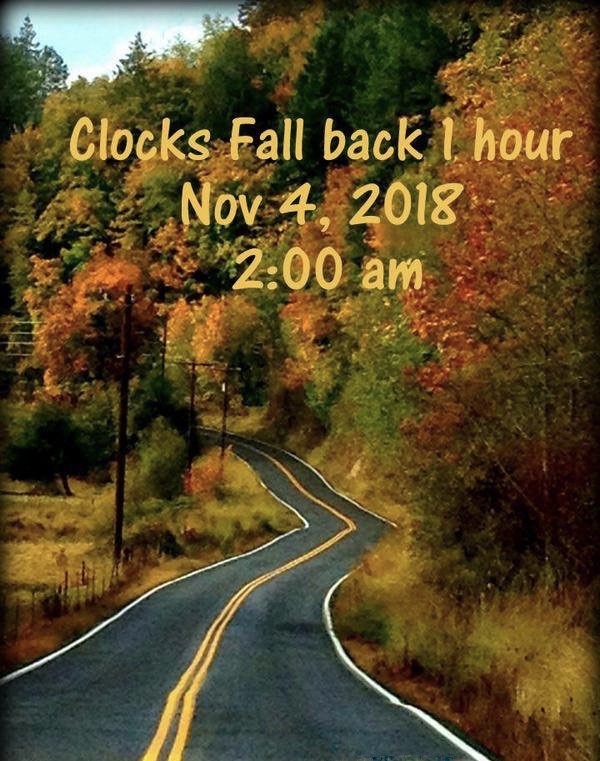 Fall Back